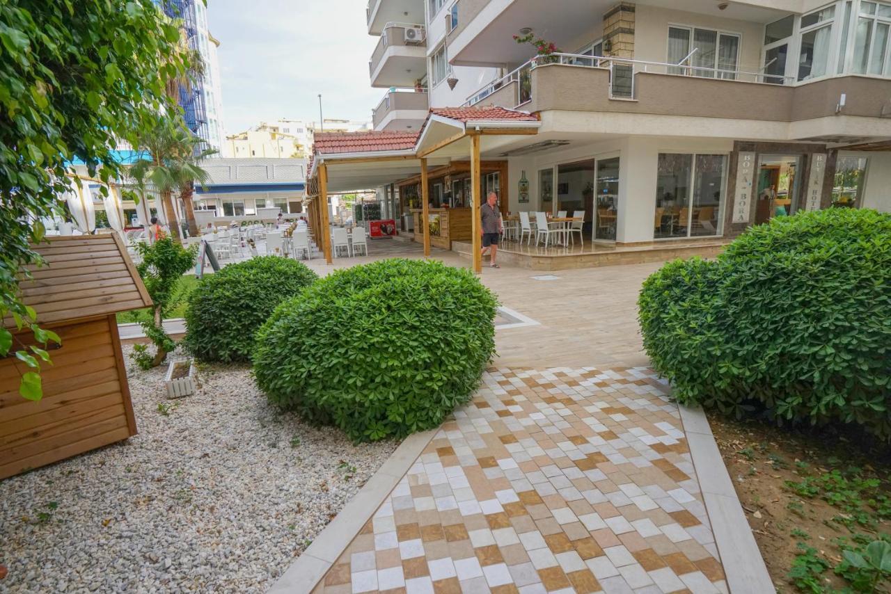 Bora Bora Butik Hotel Alanya Exterior photo