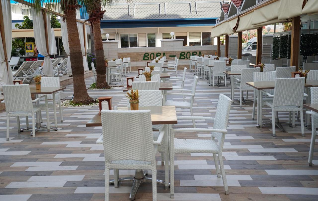 Bora Bora Butik Hotel Alanya Exterior photo