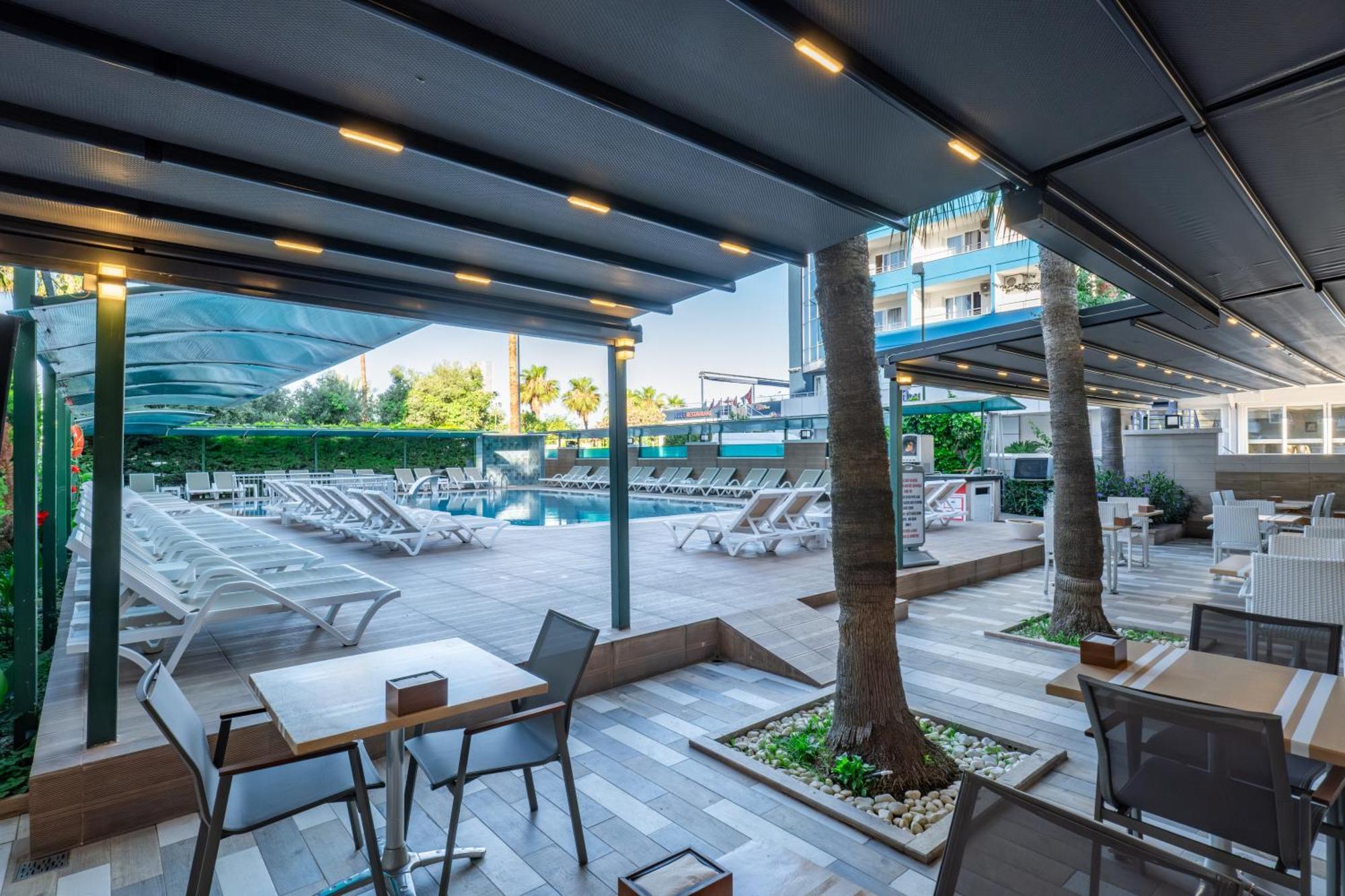 Bora Bora Butik Hotel Alanya Exterior photo