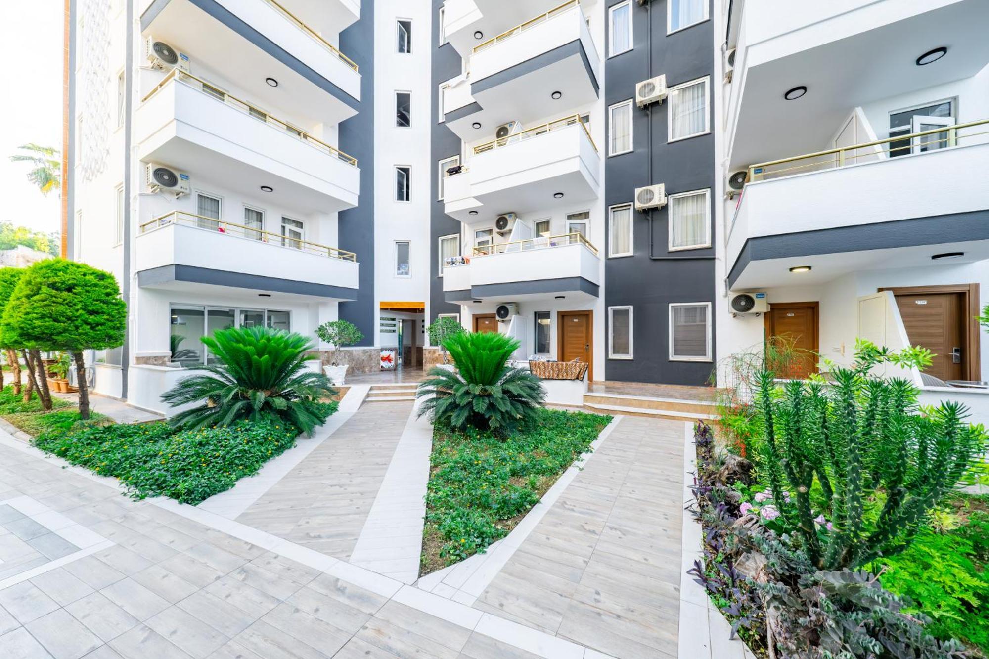 Bora Bora Butik Hotel Alanya Exterior photo